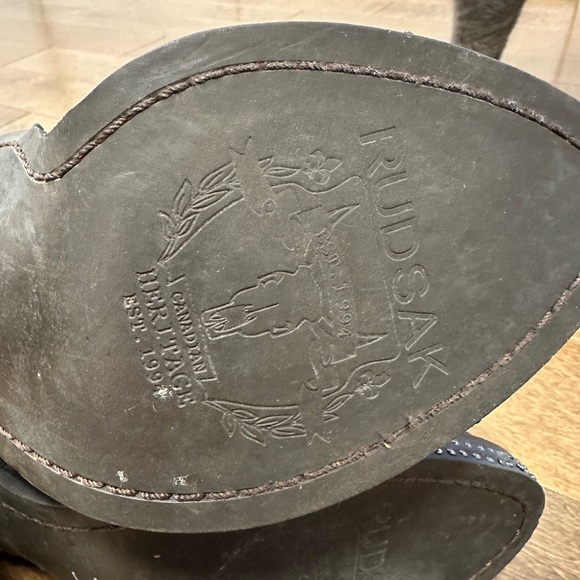 RUDSAK leather boots - Picture 4 of 5